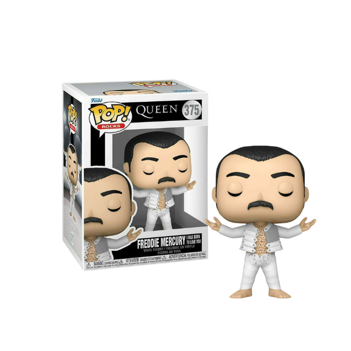 Pop 2024 rocks queen