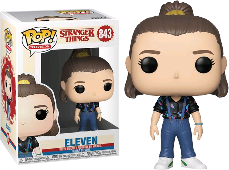 Eleven #843 Funko Pop! Television Stranger Things