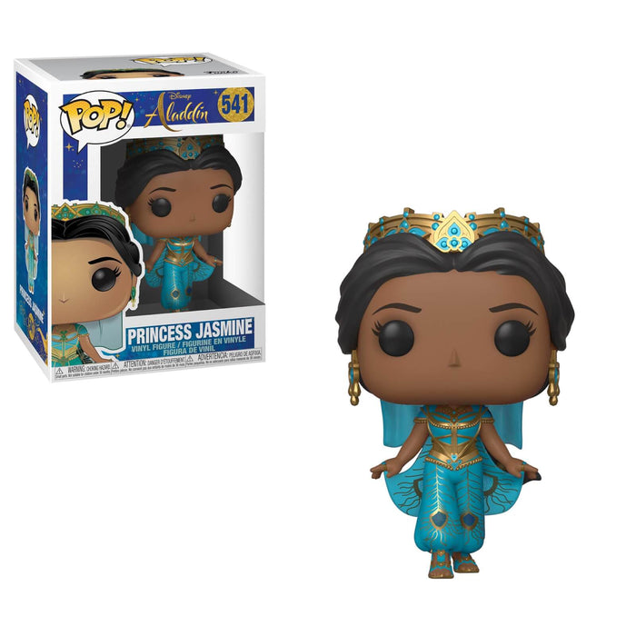 Princess Jasmine #541 Funko Pop! Disney Aladdin