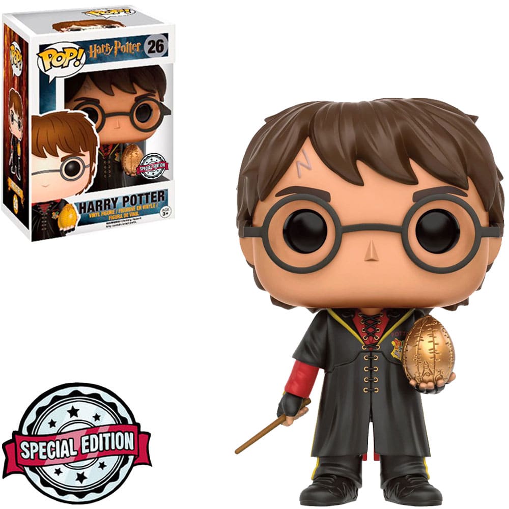 Harry Potter #26 Special Edition Funko Pop! Harry Potter — Pop
