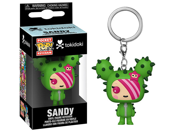 SANDy Pocket Pop! Tokidoki