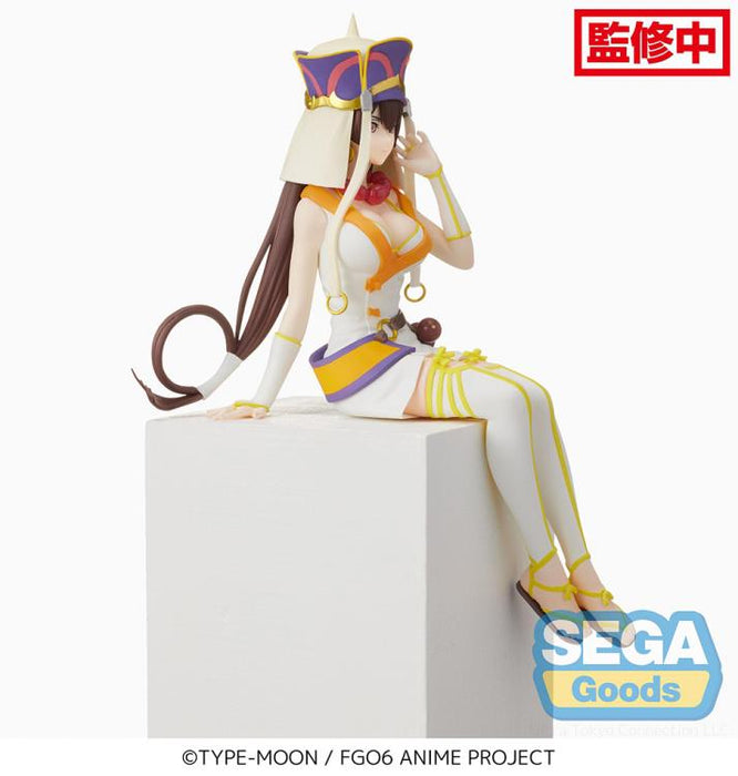 Xuanzang Sanzang Fate/Grand Order The Movie Divine Realm of the Round Table: Camelot Paladin; Agateram Premium Perching Figure