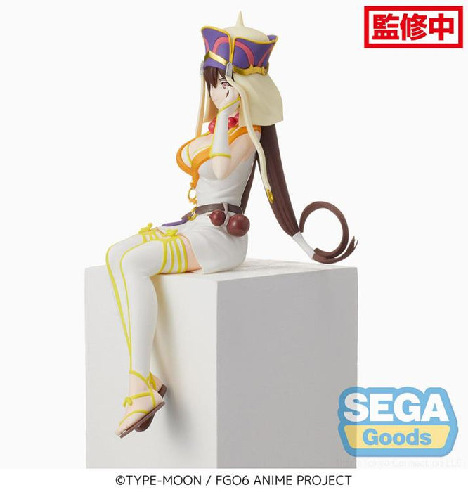 Xuanzang Sanzang Fate/Grand Order The Movie Divine Realm of the Round Table: Camelot Paladin; Agateram Premium Perching Figure