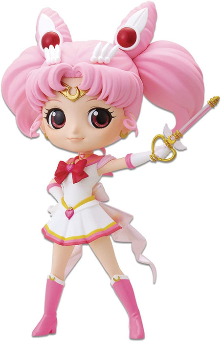 Super Sailor Chibi Moon Pretty Guardian Sailor Moon Eternal the Movie Q posket