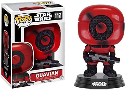 Guavian #112 Funko Pop! Star Wars