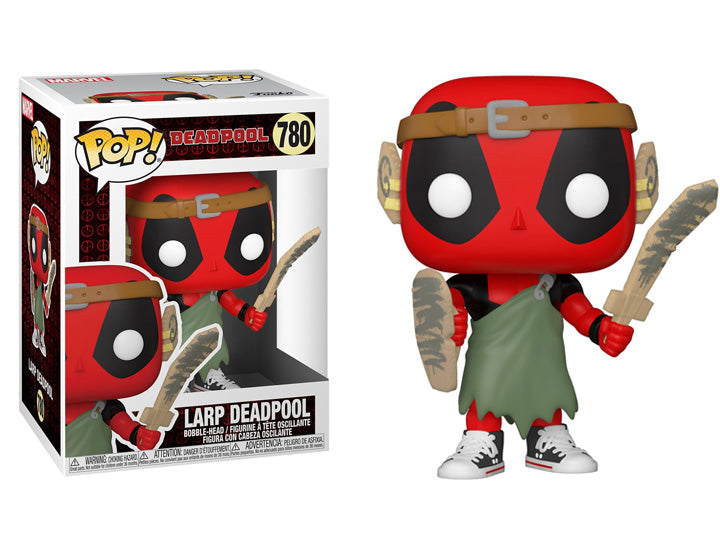 Larp Deadpool #780 Funko Pop! Deadpool