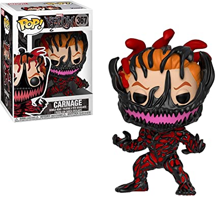 Carnage #367 Funko Pop! Marvel Venom