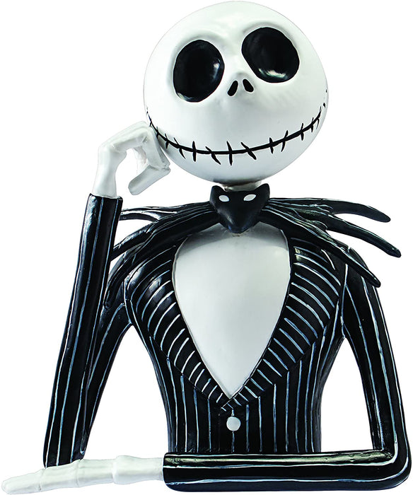 Jack Skellington The Nightmare Before Christmas Coin Bank