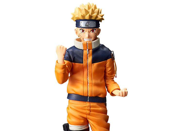 Naruto Uzumaki #2 Naruto Shippuden Nero Grandista Figure