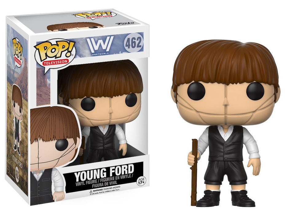 Young Ford #462 Funko Pop! Television WestWorld