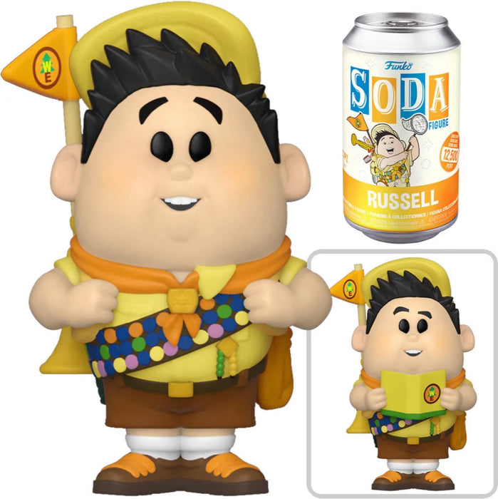 Russell Funko Soda (UP)