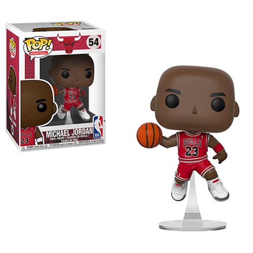 Pop! Basketball: 56 Bulls, Michael Jordan (Target) Exclusive