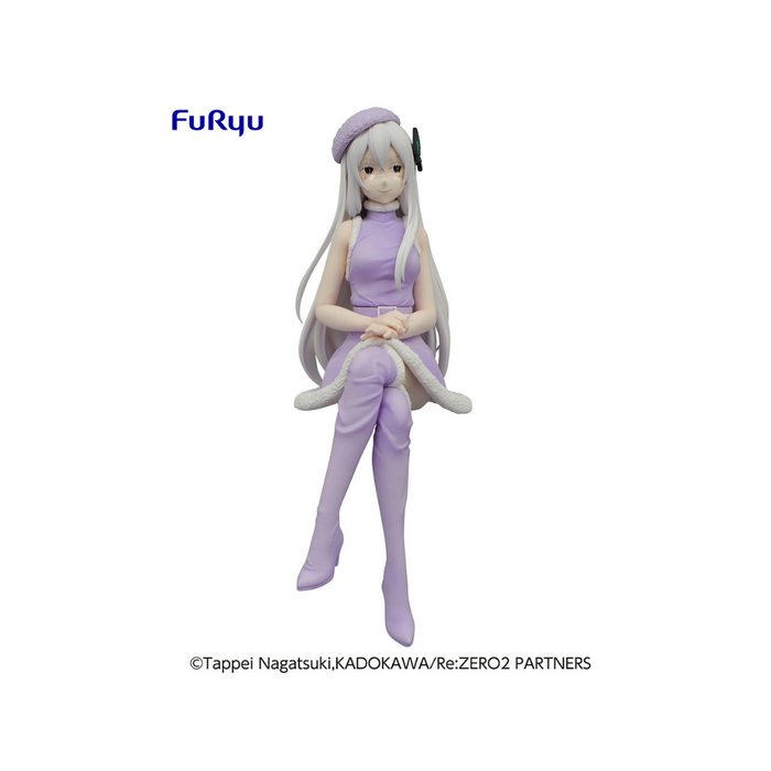 Echidna -Snow Princess Noodle Stopper Figure Re:Zero Starting Life in Another World