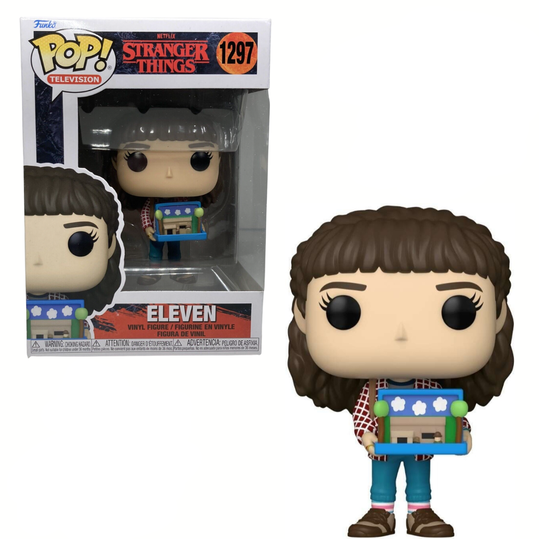Funko pop best sale da eleven