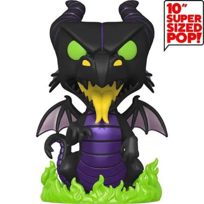 Maleficent As A Dragon #1106 (10-Inch) Funko POP! Disney Villans