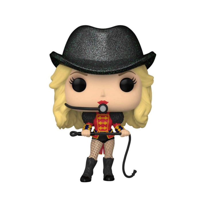 Britney Spears #262 Limited Chase Edition Funko POP! Rocks Britney Spears