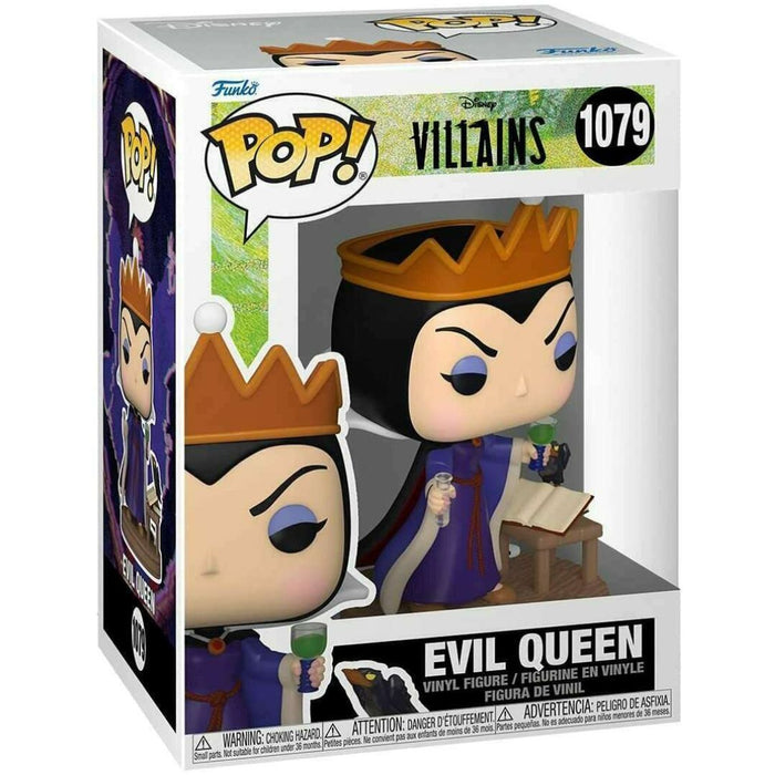 Evil Queen #1079 Funko POP! Disney Villains