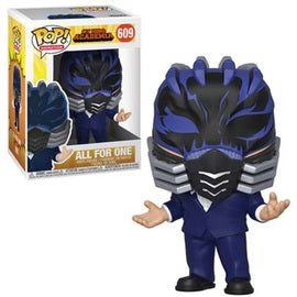All For One #609 Funko Pop! Animation My Hero Academia