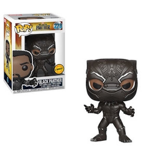 Black Panther #273 Limited Edition Chase Funko Pop! Marvel Black Panther