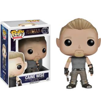 Caine Wise #128  Funko Pop! Movies Jupiter Ascending