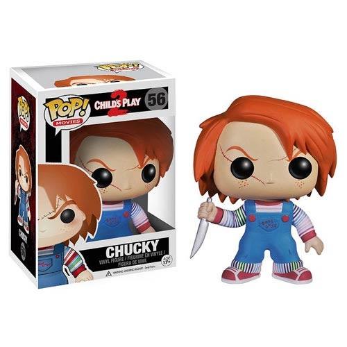 Chucky #56 Funko Pop! Movies Child's Play 2