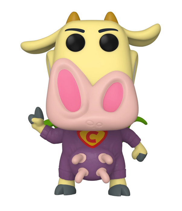 Cow #1071 Funko Pop! Animation Cartoon Network Cow