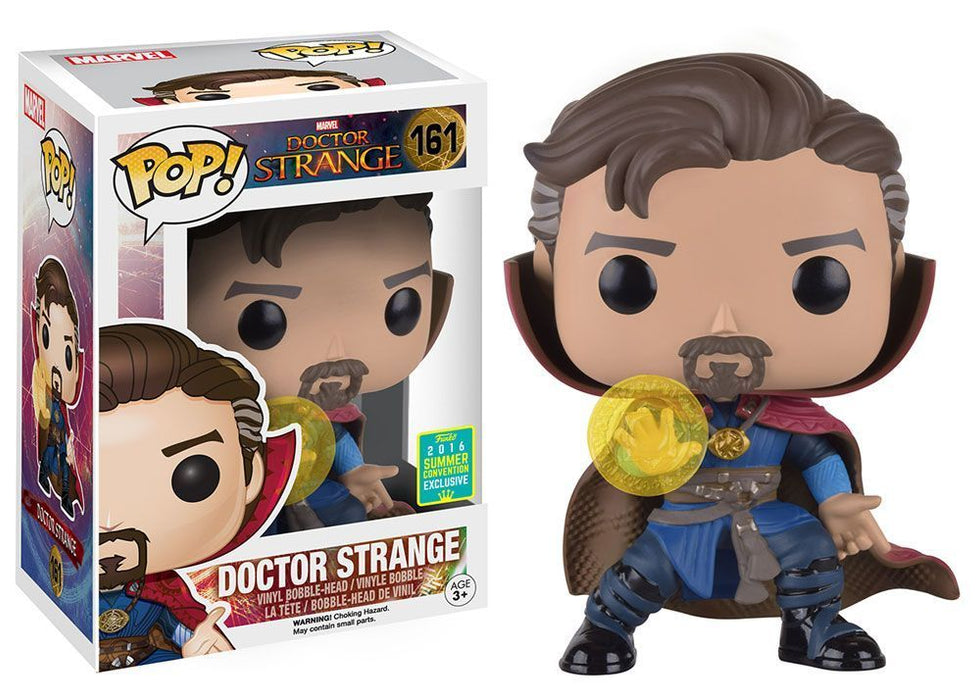 Doctor Strange #161 2016 Summer Convention Exclusive Funko Pop! Marvel Doctor Strange In The Multiverse Of Madness
