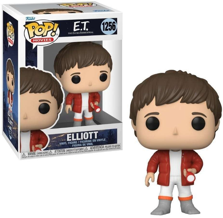 Elliot #1256 Funko Pop! Movies E.T. The Extra-Terrestrial