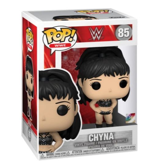 Chyna #85 Funko Pop! WWE