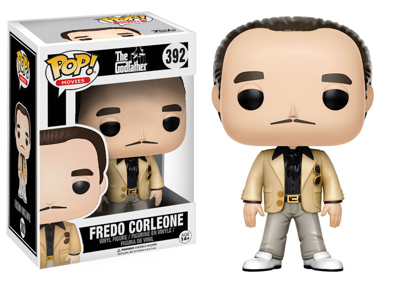 Fredo Corleone #392 Funko Pop! Movies The Godfather