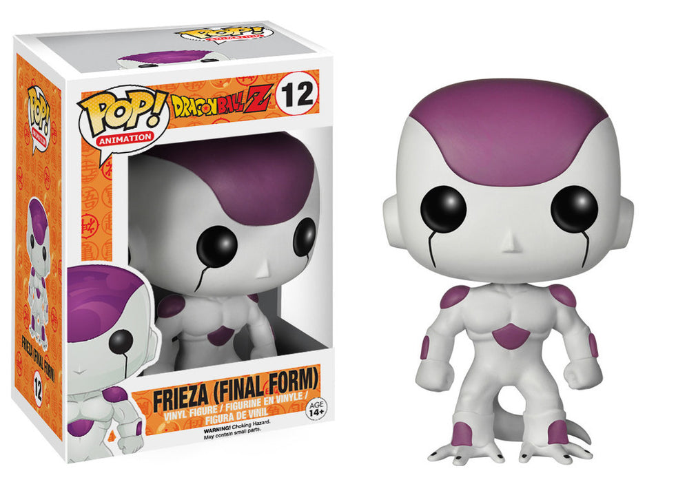 Frieza (Final Form) #12 Funko Pop! Animation DragonBall Z