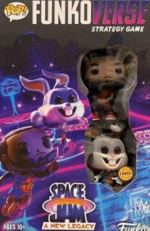 Space Jam 2 FunkoVerse Strategy Game