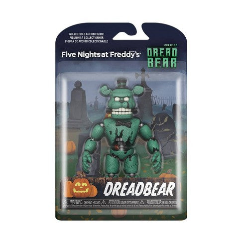 Dreadbear Five Nights At Freddy's Curse Of Dread Bear