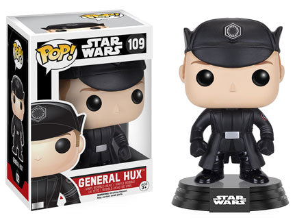 General Hux #109 Funko Pop! Star Wars