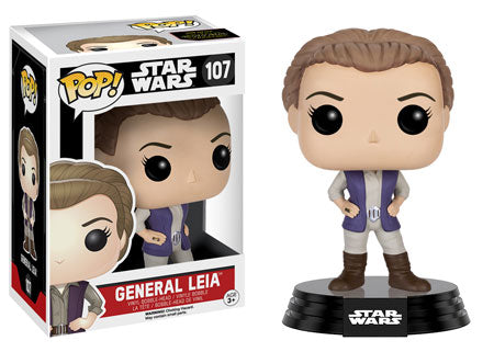 General Leia #107 Funko Pop! Star Wars
