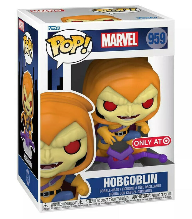 Hobgoblin #959 Only@ Target Funko Pop! Marvel