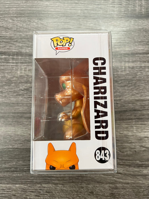 ***Customized*** Charizard #843 (Notorious Customs) Funko Pop! Games Pokémon