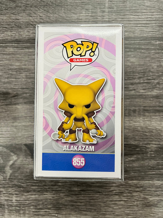 ***Customized*** Alakazam #855 (Notorious Customs) Funko Pop! Games Pokémon