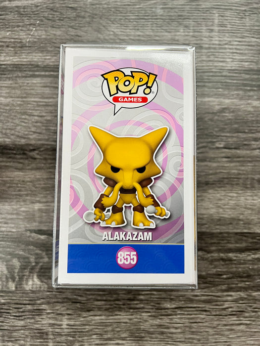 ***Customized*** Alakazam #855 (Notorious Customs) Funko Pop! Games Pokémon
