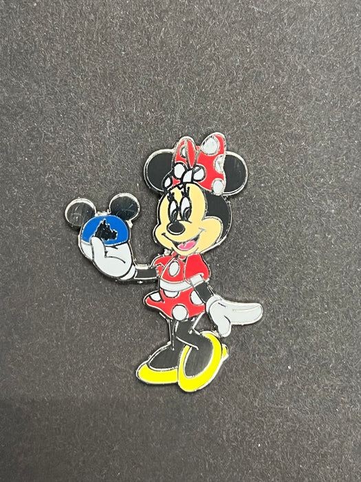 Minnie Mouse Disney Parks Pin