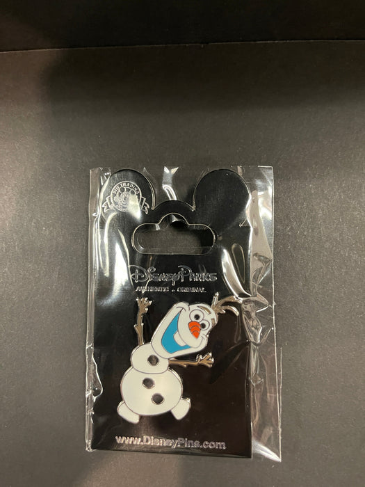 Olaf Frozen Disneyparks Pin
