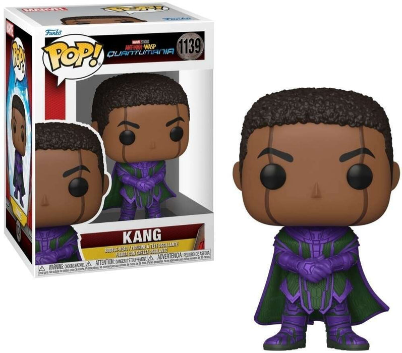 Kang #1139 Funko Pop! Marvel Ant-Man And The Wasp Quantumania