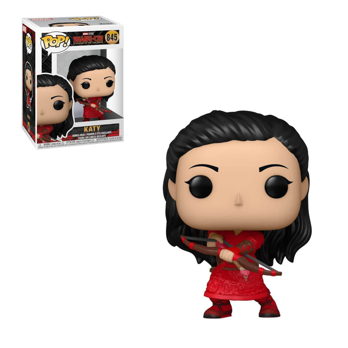 Katy #845 Funko Pop! Marvel Studios Shang-Chi And The Legend Of The Ten Rings