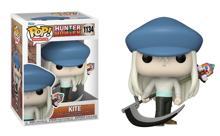 Kite #1134 Funko Pop! Animation Hunter X Hunter