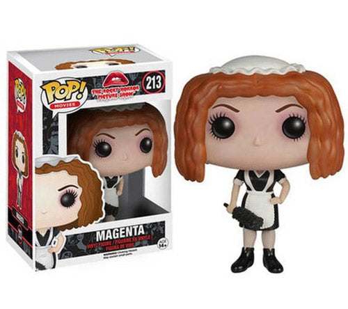 Magenta #213 Funko Pop! Movies The Rocky Horror Picture Show
