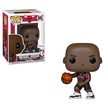 Michael Jordan #55 Fanatics Exclusive Funko Pop! Basketball USA Basketball
