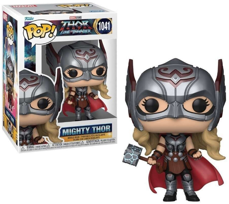 Mighty Thor #1041 Funko Pop! Marvel Thor Love And Thunder