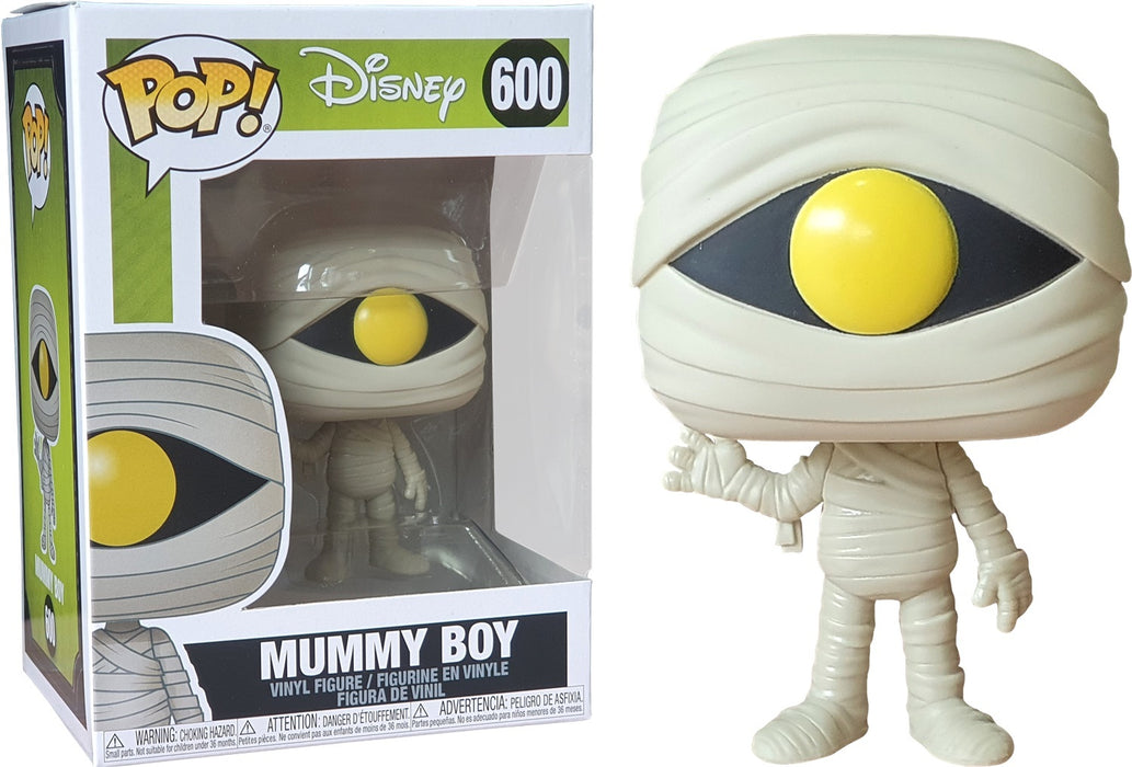 Mummy Boy #600 Funko Pop! Disney The Nightmare Before Christmas
