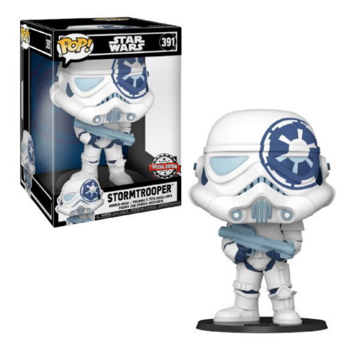 StormTrooper #391 (10-Inch) Special Edition Sticker Funko Pop! Star Wars