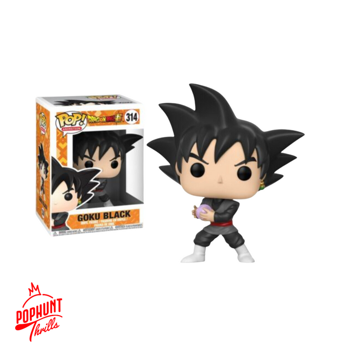 Goku Black #314 Funko Pop! Animation DragonBall Super
